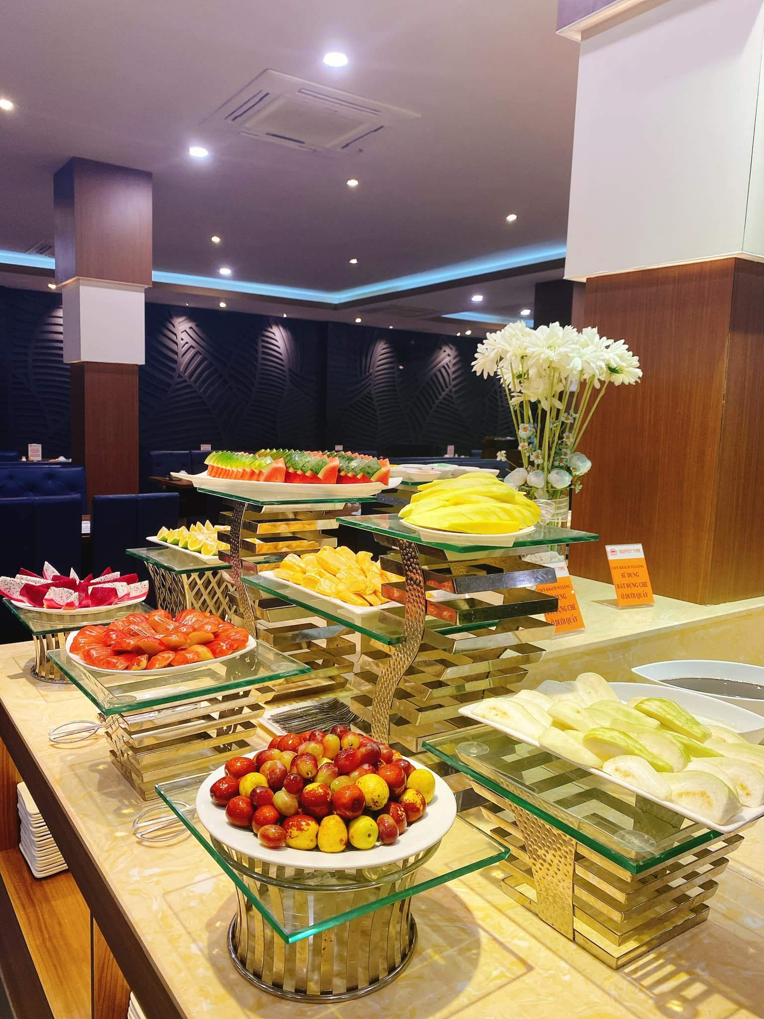 Buffet Time – Địa điểm ăn hải sản, đồ nướng tuyệt vời tại Thái Nguyên ...