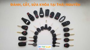 Dịch vụ sửa chữa khóa tại Thái Nguyên