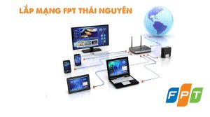 Khuyến Mãi Lắp Mạng FPT Thái Nguyên