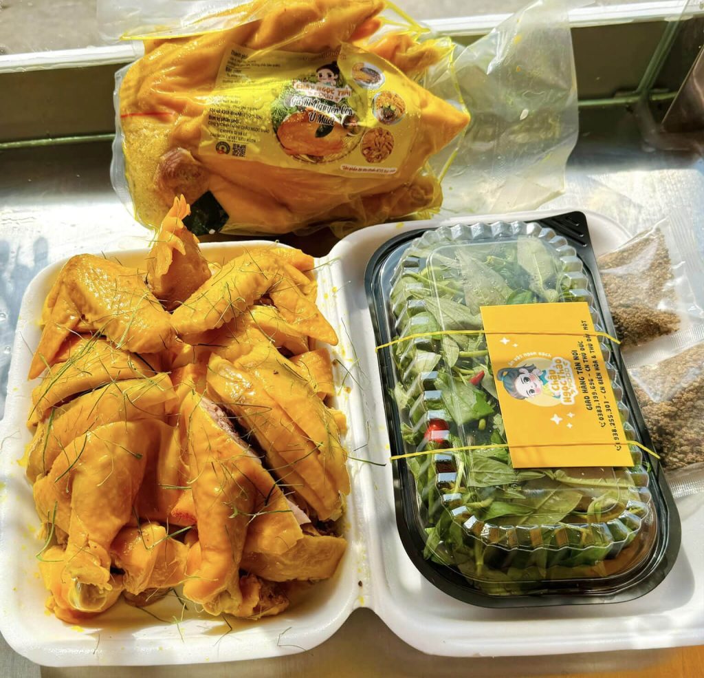 Gà Ủ Muối Châu Ngọc Thảo Food: Bóc Phốt... Thật Sự Rất Bức Xúc!